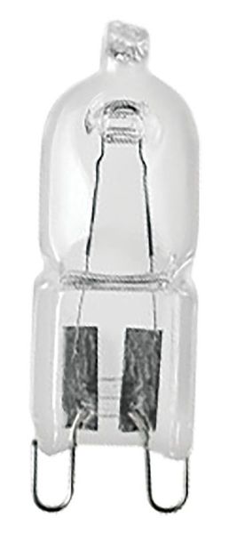 Lampe halogène g9 - 2555