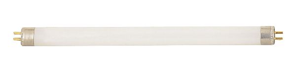 Tube fluorescent mini t5 230v 8w 4000k 400lm, cl.énerg.a, 6000h - 2666