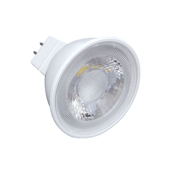 Lampe mr16 gu5,3 led 6w 3000k 460lm, cl.énerg.a+, 15000h - 2975