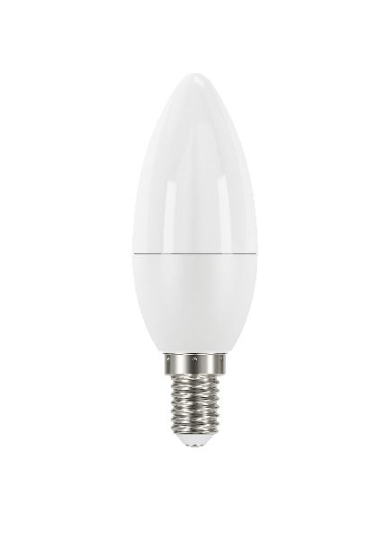 Lampe flamme e14 led 5,4w 2700k 470lm, cl.énerg.a+, 15000h - 2991