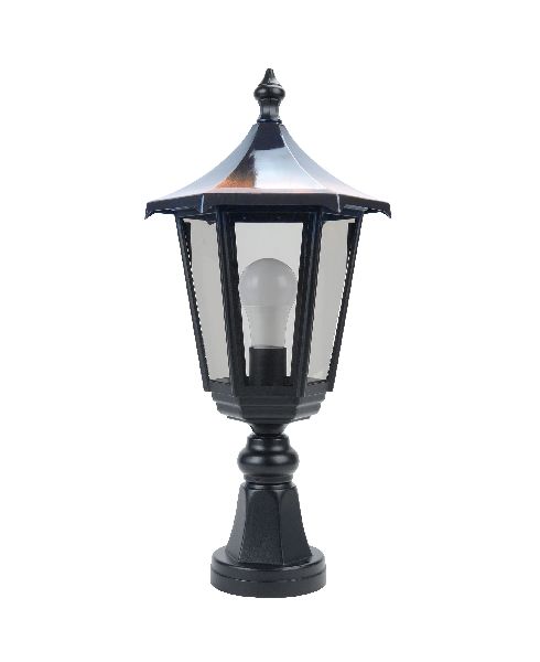 Monaco - borne ext. ip43 ik02, cuivré, e27 100w max., lampe non incl., - 3045