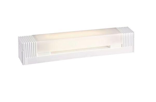 B.85l 00 - réglette s19 ip24 vol.2 a/lpe led 6w 2700k 600lm incl., opa - 3843