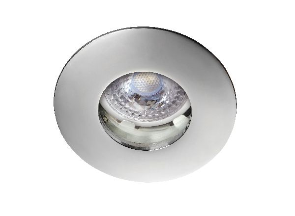 Hidro - encastré gu5,3, ip20/65, vol.1, rond, fixe, chromé, lampe non - 4066