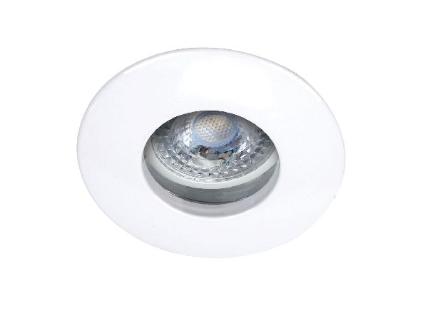 Hidro - encastré gu5,3, ip20/65, vol.1, rond, fixe, blanc, lampe non i - 4075