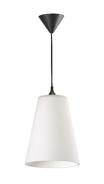 Aton 150- suspension e27 60w max, ø150mm, verre opale, patère/câble no - 4191