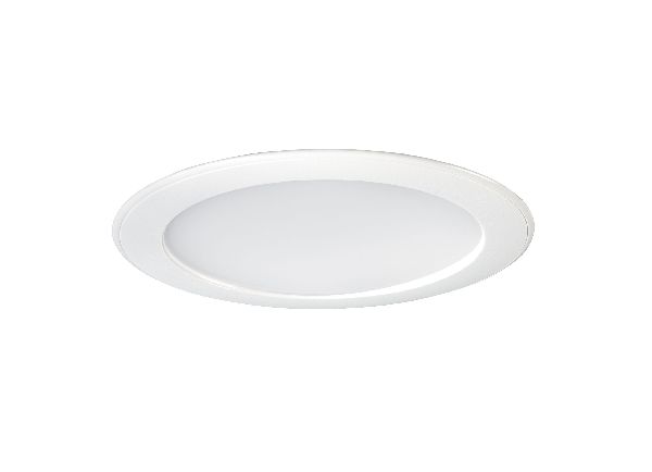 Birdy - downlight ip44, rond, fixe, 115°, led intég. 11w 3000k 785lm, - 50039