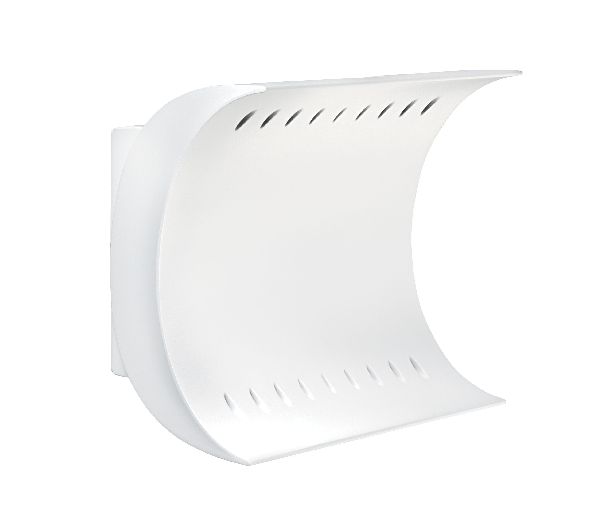 Gilda - applique mur, blanc, led intég. 51w 3000k 5400lm, indirect - 50048