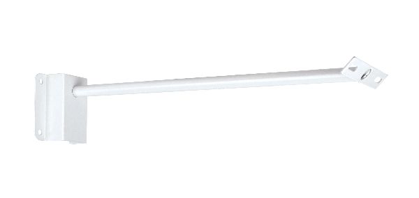 Tige de fixation fa 40 pour projecteur wink / elfi, blanc - 50149