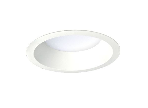 Harden - downlight ip20/44 vol.2, rond, fixe, 80°, led intég. 14w 4000 - 50220