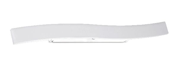 Vague - applique mur plâtre, blanc, led intég. 12w 4200k 800lm 30000h - 50275