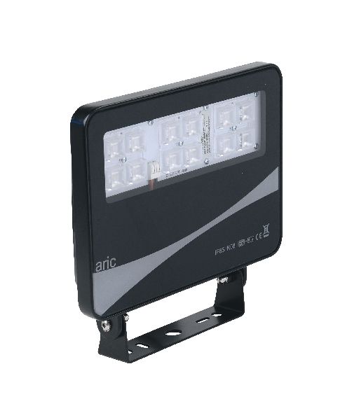 Sunset e- proj. ext. ip65 ik08, noir,angle 50°x140°, led intég. 44w 30 - 50304