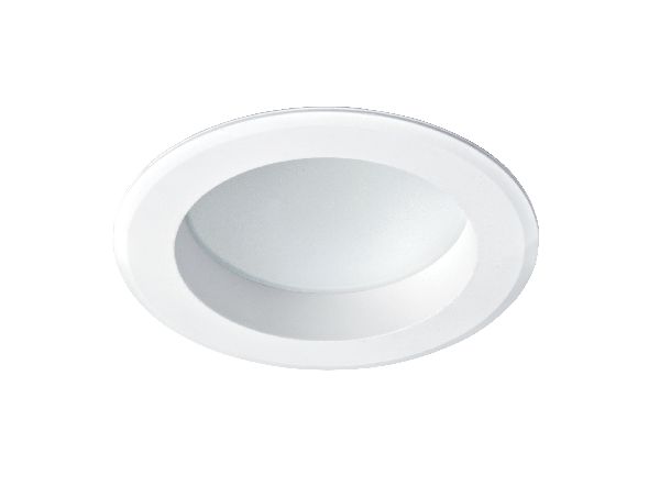 Grace - encastré ip20/44 led intég. 5w 3000k 440lm, autorisé vol.2 - 50330