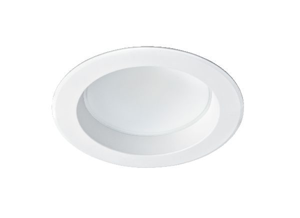 Grace - downlight ip20/44 led intég. 12w 4000k 1150lm, autorisé vol.2 - 50334