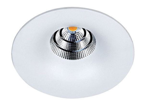 Halo - encastré led à halo de lumière - 50338