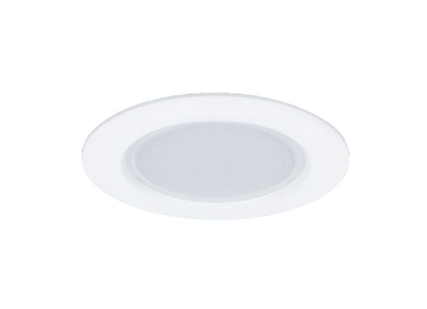 Ledium 10 - downlight ip20/44, rond, fixe, 110°, led intég. 10w 4000k - 50360