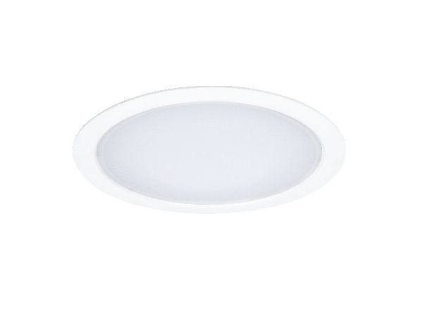 Ledium 20 - downlight ip20/44, rond, fixe, 110°, led intég. 20w 4000k - 50361