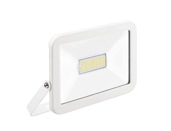 Wink 50 - proj. ext. ip65 ik08, blanc, led int&amp;eacute;g. 110° 50w 3000 - 50388