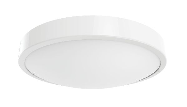 C4 - plafonnier / applique mur ip44 led intég. 10w 4000k 700lm - 50429