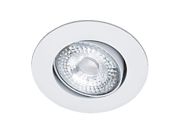 Mi5 - encastré led intég. 5,5w 3000k 480lm - 50431