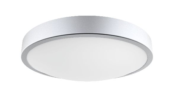 C4 - plafonnier / applique mur ip44 led intég. 10w 4000k 700lm - 50435