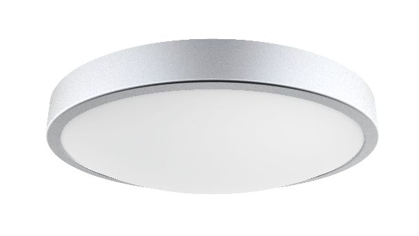 C4 - plafonnier / applique mur ip44 led intég. 21w 4000k 1500lm - 50437