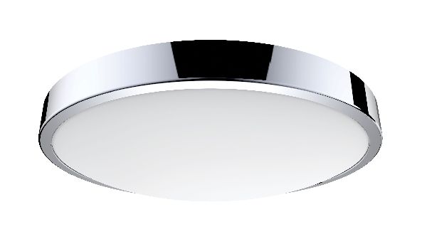 C4 - plafonnier / applique mur ip44 led intég. 21w 4000k 1500lm - 50438