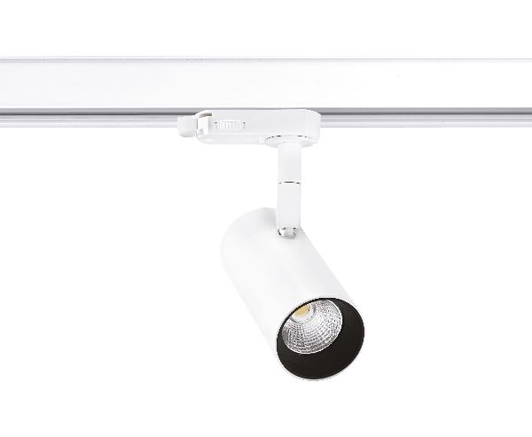 Elma - proj. rail 3 all.023, blanc, angle 36°, led intég. 7,5w 4000k 5 - 50439