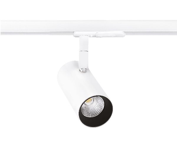 Elma - proj. rail 1 all.029, blanc, angle 36°, led intég. 7,5w 4000k 5 - 50440