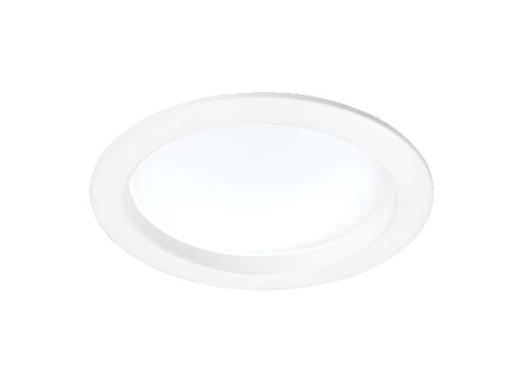 P10 - downlight ip20/65, rond ø105mm fixe blanc, 90°, led intég. 10w 3 - 50538