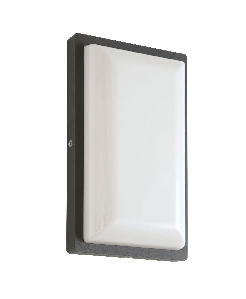 Camille 2 - appl. mur ext. ip65 ik07, graphite, led intég. 10w 3000k 3 - 50543