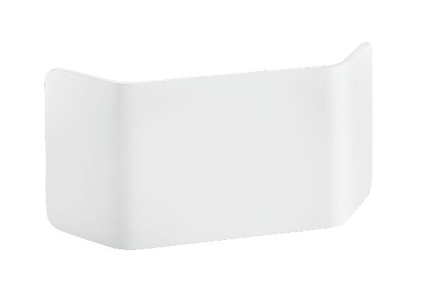 Alton - applique mur, blanc, led intég. 15w 3000k 700lm, dimmable - 50550