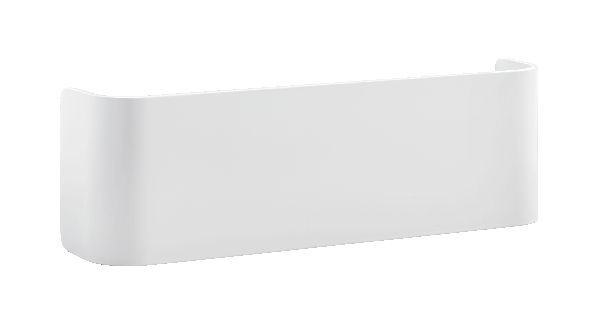 Grant - applique mur, blanc, led intég. 15w 3000k 700lm, dimmable - 50554