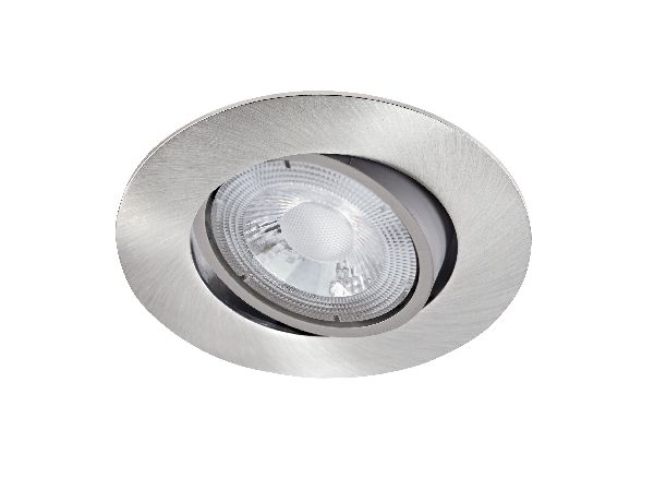 Mi6 - encastré led intég. 5,5w 3000k 450lm - 50621