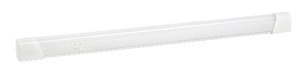 Tori - réglette meuble lg.585mm ip20, blanc, led intég. 10w 3000k 880l - 50627