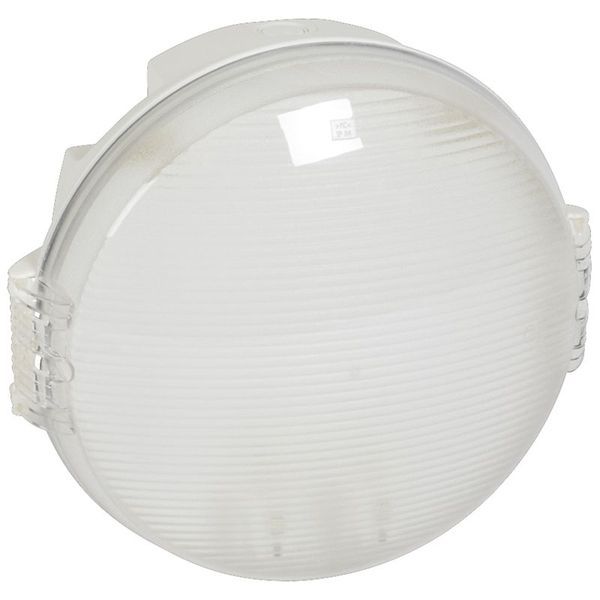 Hublot Rond Étanche Koro Pour Lampe 2G7 legrand 062426