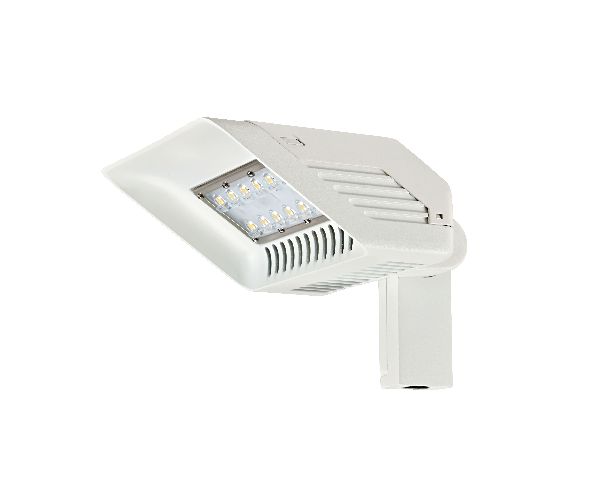 Tag - proj. ext. ip65 ik08, blanc ,angle 60°x150°, led intég. 30w 3000 - 50685