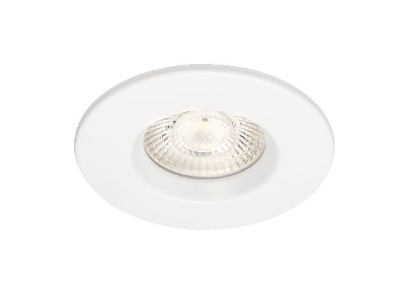 Axel - encastré ip20/65 vol.2, fixe, blanc, led 6w 3000k 500lm - 50720