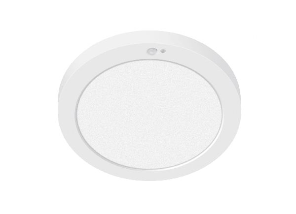 Universal sensor - encastré réglable led 12w 1050lm cct avec détecteur pir - 50740