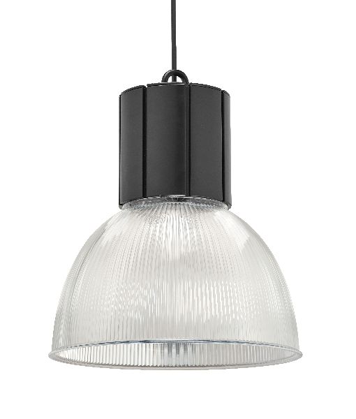 Lexa - suspension ø316mm, noir / transparent, led intég. 40w 80° 3000k - 50765