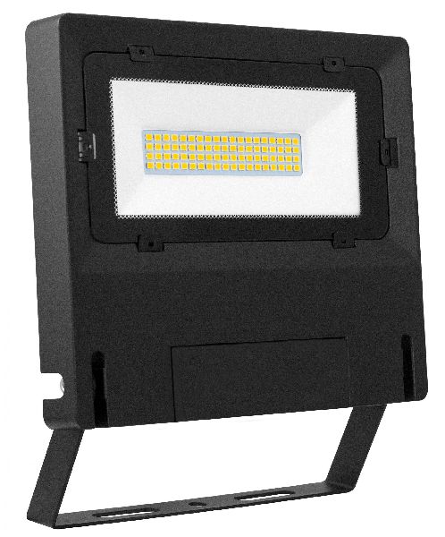 Michelle - proj. ext. ip65 ik08 noir 110° led intégrée 50w 3000k - 50788