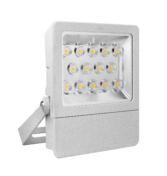 Twister 3 hp - proj.ext. ip65 ik08, gris, led 90° 250w 3000k 27500lm - 50851