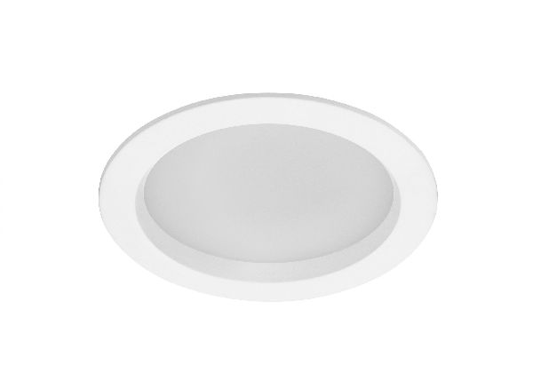 Grady - downlight ip20/65 8w 3000/4000k (cct) 800lm, aut. vol.2, cl.erp = f - 50866