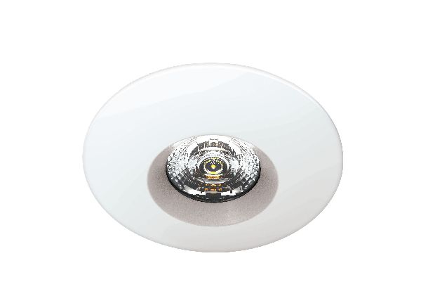 Air block 2 - encastré led ip65 recouvrable rt2012, 36° 6w 3000k blanc - 50880