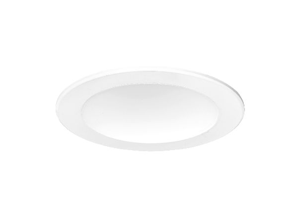 Loki - encastré fixe, blanc, led 8w 100° 800lm 3000/4000k (cct) - 50952