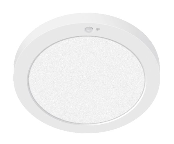 Universal sensor - encastré réglable led 18w 1450lm cct avec détecteur pir - 50958