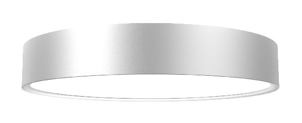 C4 tuya - plaf./appl. mur connecté ip44, 28w cct 2700-6500k, gris - 51017