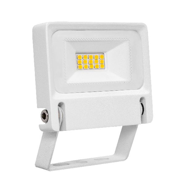 Michelle - proj. ext. ip65 ik08 blanc 110° led intégrée 10w 3000k - 51239