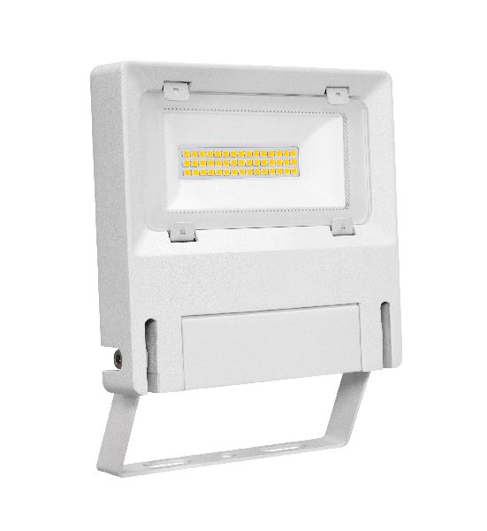 Michelle - proj. ext. ip65 ik08 blanc 110° led intégrée 30w 3000k - 51240