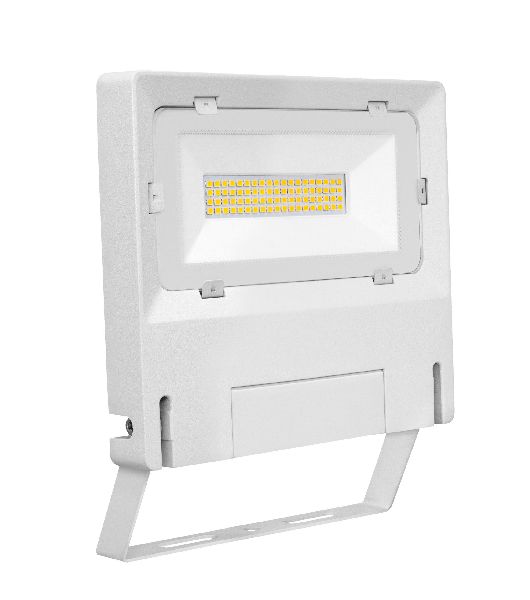 Michelle - proj. ext. ip65 ik08 blanc 110° led intégrée 50w 3000k - 51241