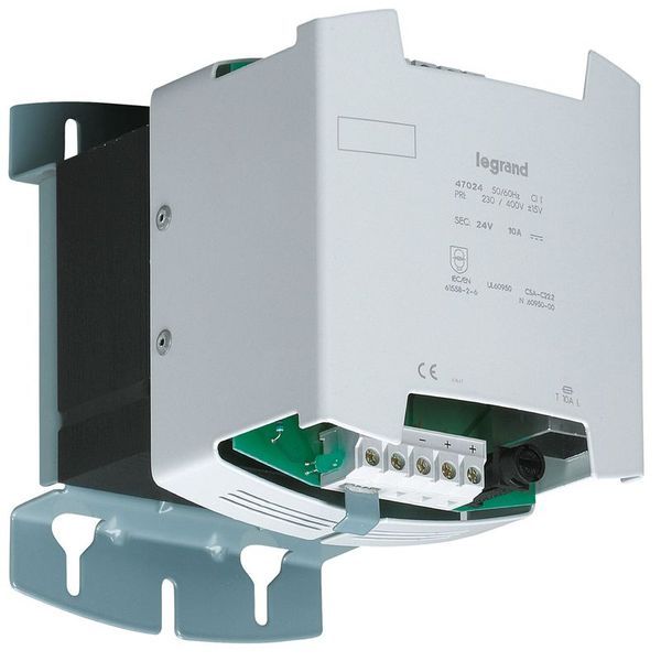 Alimentation Redressée Filtrée Monophasées Entrée 230-400V~ legrand 047024